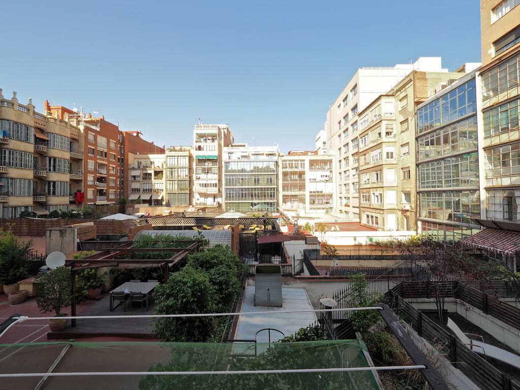 加泰罗尼亚广场斯维茨福尔戴斯设计公寓 巴塞罗那 外观 照片