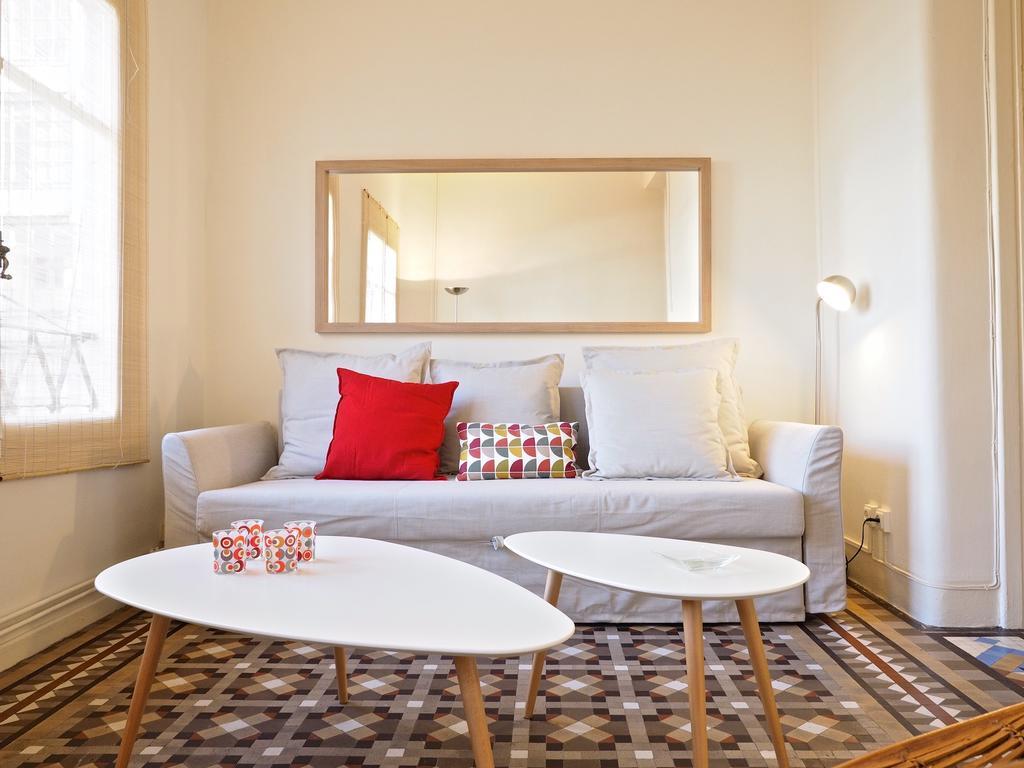 加泰罗尼亚广场斯维茨福尔戴斯设计公寓 巴塞罗那 外观 照片